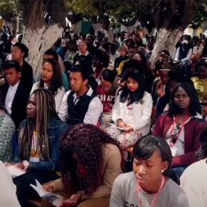Journée Mondiale de la jeunesse au Maroc