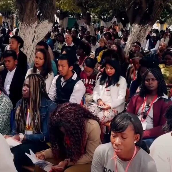 Journée Mondiale de la jeunesse au Maroc