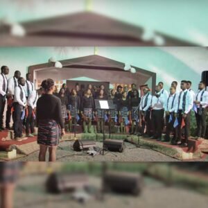 Un Noël aux couleurs de l’Afrique – Chorale Saint Pie X