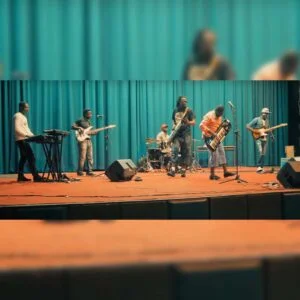 Francky Kanza – Orphelin (Live au Weekend Culturel Afrique Centrale 2017
