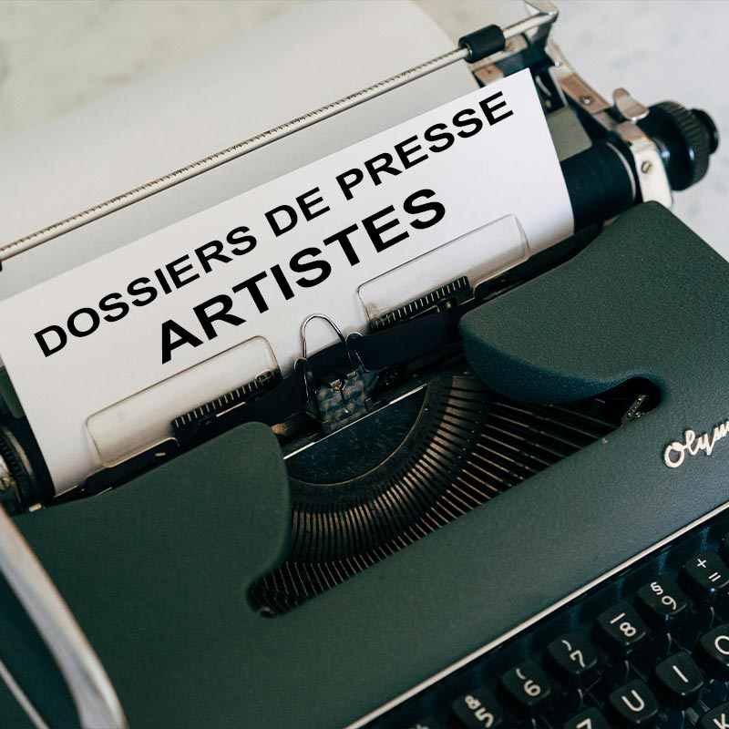 Dossiers de presse digitalisés
