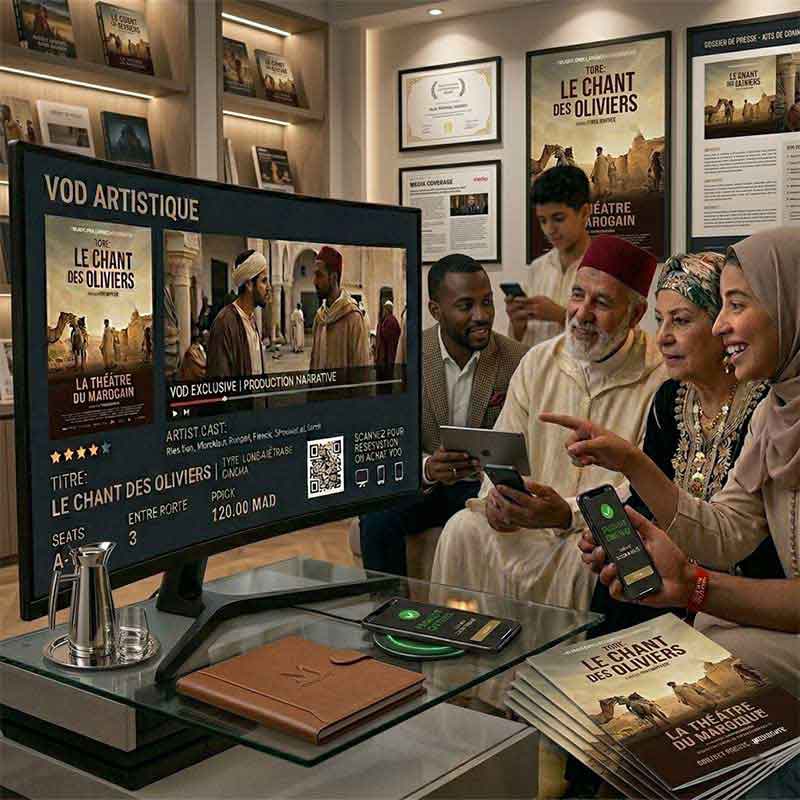 Evenements-a-la-Demande-VOD Événements à la demande VOD