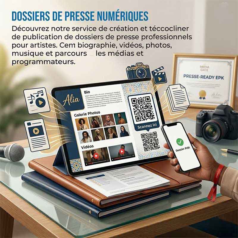 dossier-de-presse-artiste Dossiers de Presse Numériques