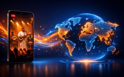Pourquoi limiter votre salle ? Le guide de l’événement hybride au Maroc