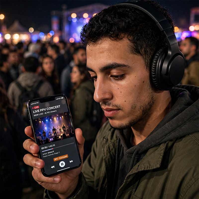 evenemement-live-streaming-yalla-artiste Evènement live streaming Pay Per View Maroc