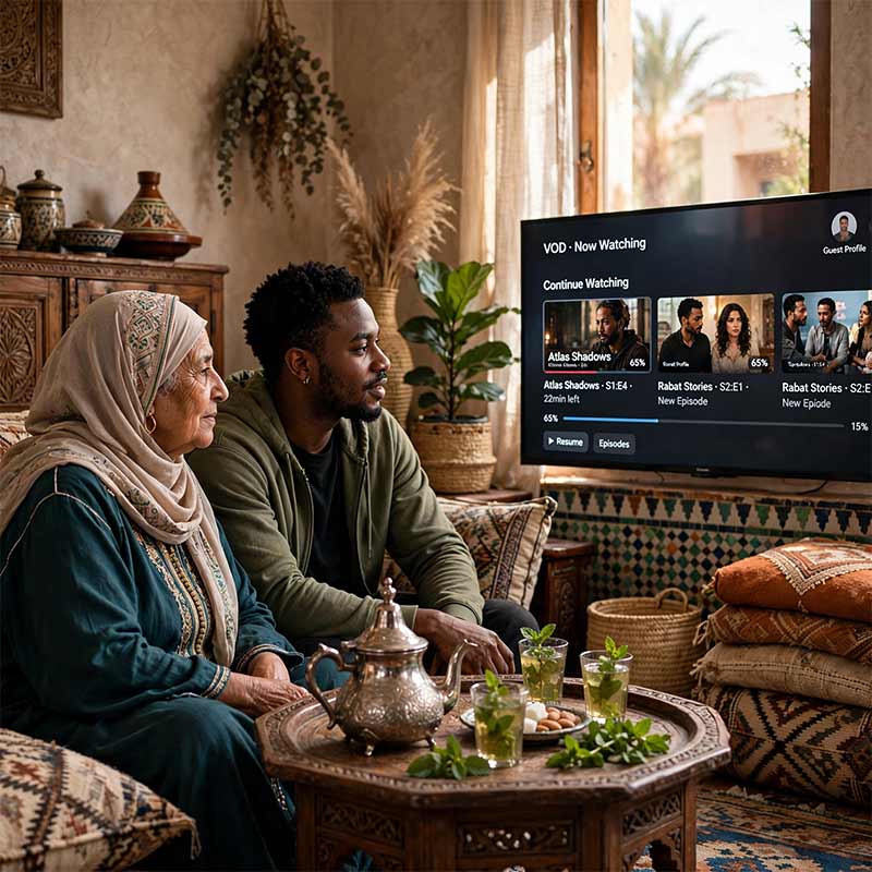 evenement-a-la-demande-VOD-pay-per-view Yalla Artiste Evènement VOD Pay Per View Maroc