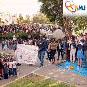 Journée Mondiale de la Jeunesse au Maroc