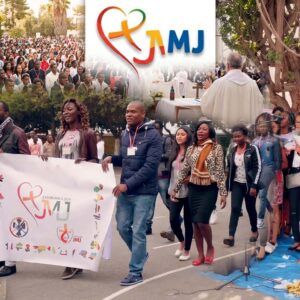 Journée mondiale de la Jeune au Maroc - JMJ Casablanca 2016 : Heureux les Miséricordieux